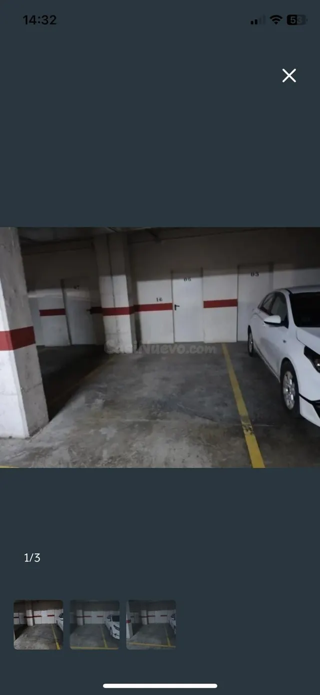 Parking 15m² en alquiler - CAPPONT - foto 4