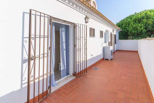 Exclusivo chalet independiente en Mazagón, a solo 400 metros de la playa — 40