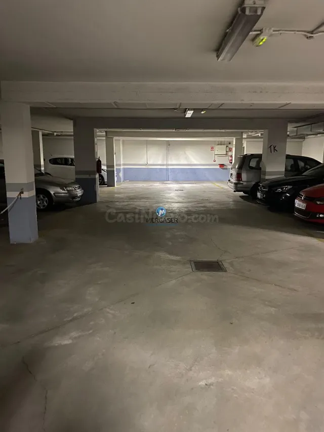Plazas de parking en Calle Argentina, 19. Alcalá de Henares — 4