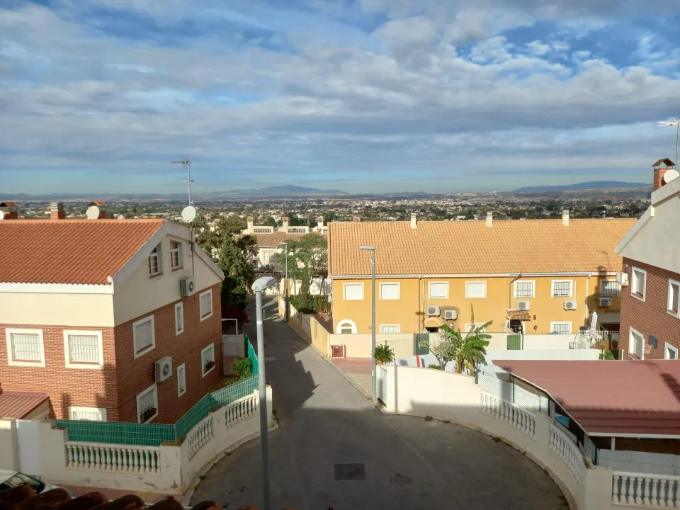 TU HOGAR EL RESIDENCIAL EL MIRADOR - ALGEZARES- ( PARQUE REGIONAL EL VALLE Y CARRASCOY)