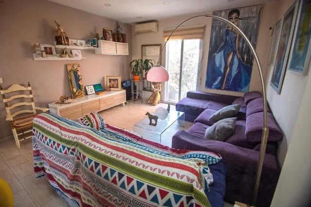 Piso 3 habitaciones 86m² en alquiler - La Llum - foto 3