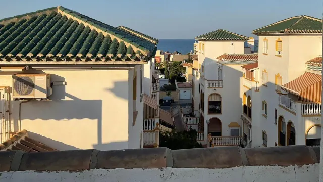 Venta de Dúplex en Urbanización Privada de La Mata,Torrevieja! — 15