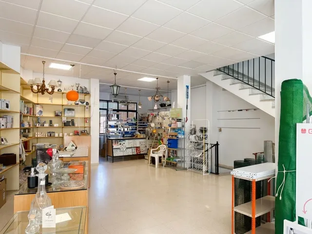Local comercial con sótano, patio y nave con pozo de agua — 10