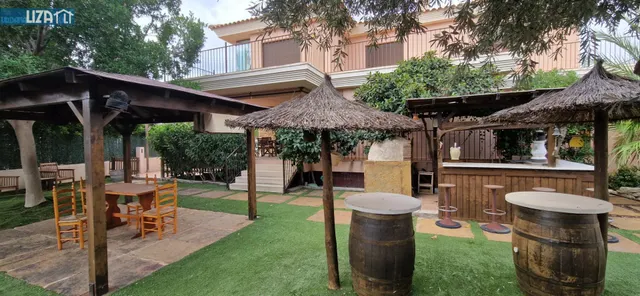 Espectacular Chalet de Lujo en la Exclusiva Urbanización Llop Mari — 24