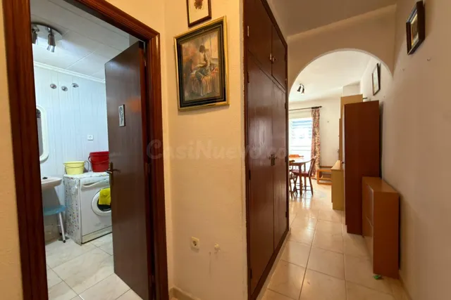 FANTASTICO ESTUDIO A UNOS PASOS DE LA PLAYA, IDEAL PARA PERS - foto 3