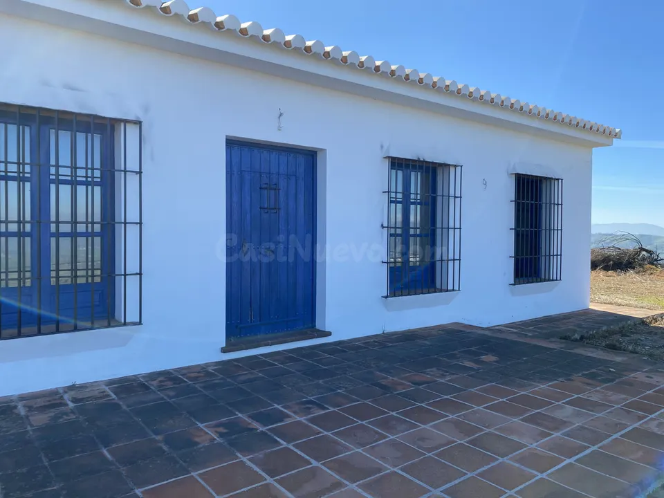 Finca rústica 1 habitación 80m² en venta - Alora pueblo