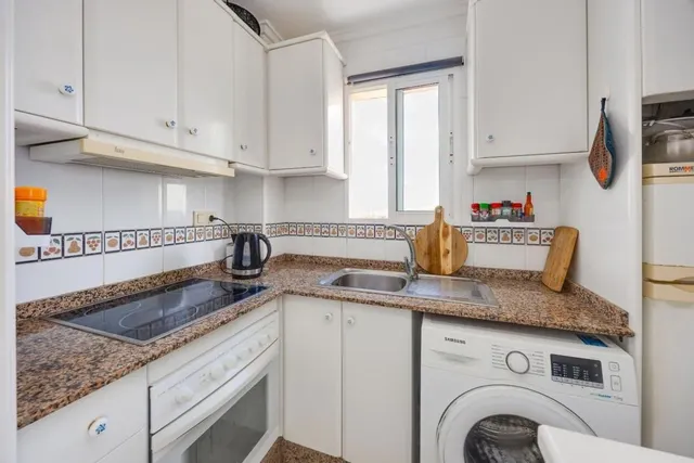 Apartamento 2 habitaciones 57m² en venta - Parque las naciones — 16