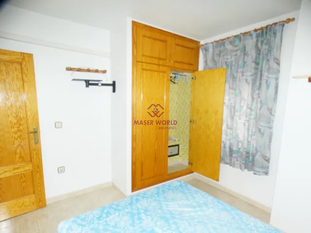 CÉNTRICO PISO A 50 M DE LA PLAYA — 20