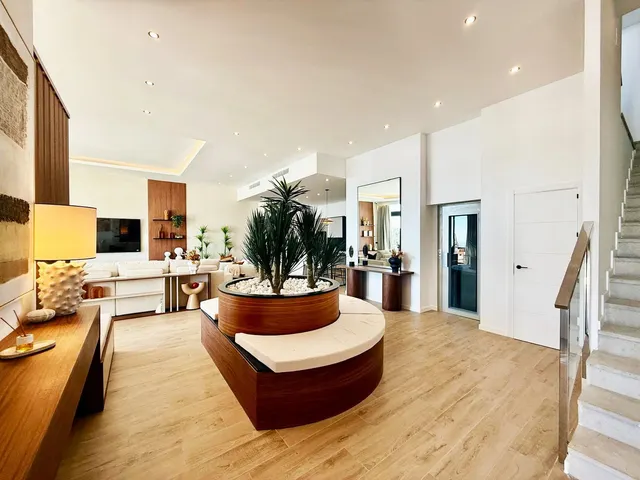 Chalet 4 habitaciones 500m² en venta - Centro — 25