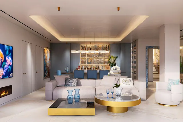 Villa 5 habitaciones 1102m² en venta - Puerto - Puerto Banús — 24
