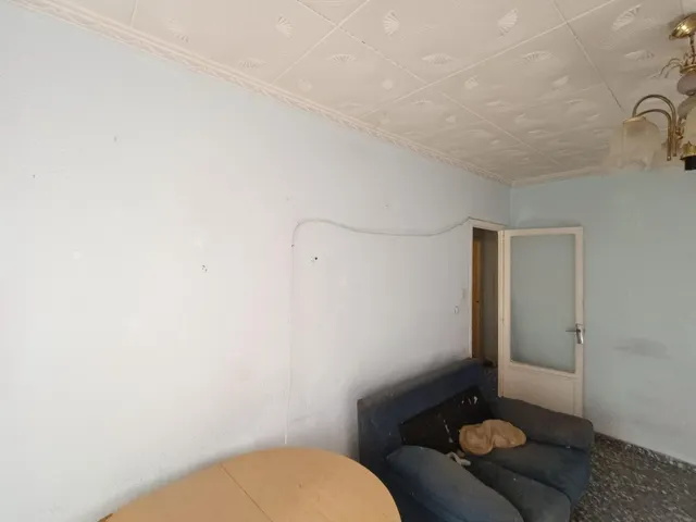 4º PISO EN ELDA SIN ASCENSOR CON REFORMA INTEGRAL INCLUIDA EN EL PRECIO – 3 habitaciones, BALCÓN Y COCINA AMERICANA — 7