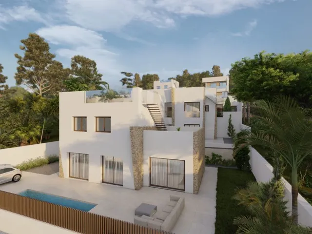 Villa 3 habitaciones 107m² en venta - Finestrat Urbanizaciones — 9