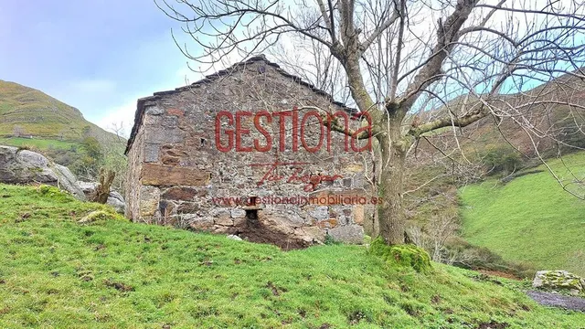 CABAÑA DE PIEDRA EN SOBA. VALDICCON - foto 4