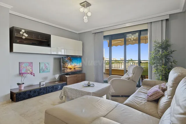 Apartamento 2 habitaciones 80m² en venta - Centro — 4