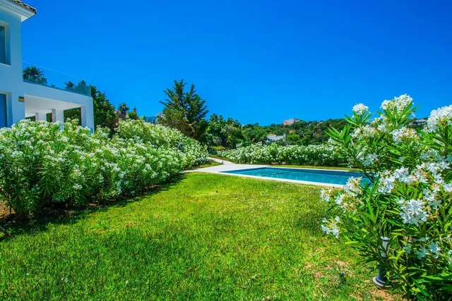 Villa 4 habitaciones 573m² en venta - El Vicario — 38