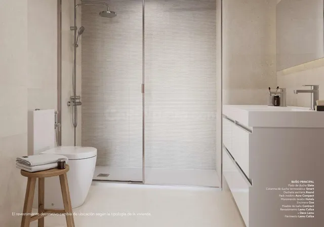 OBRA NUEVA EN CONSTRUCCIÓN CON VIVIENDAS DE 3 Y 4 DORMITORIO - foto 5