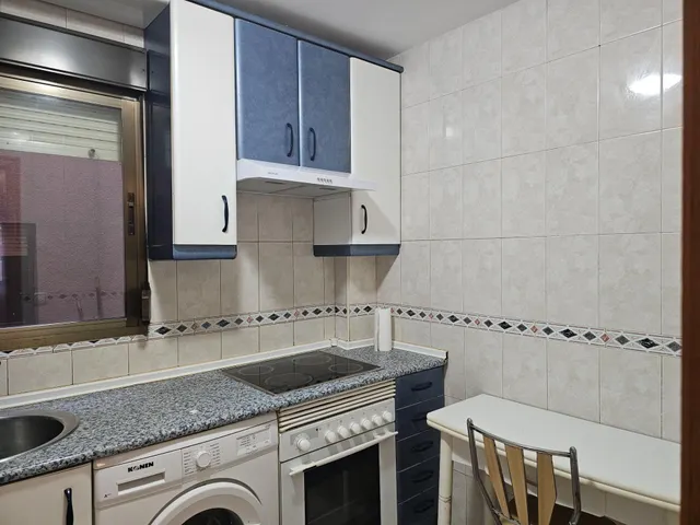 Vivienda de dos dormitorios en alquiler en Torrecaballeros. — 20