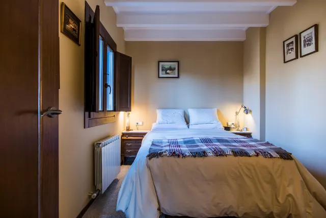VENTA CHALET EN CASTELLFOLLIT DEL BOIX JARDÍN Y VISTAS!! — 8