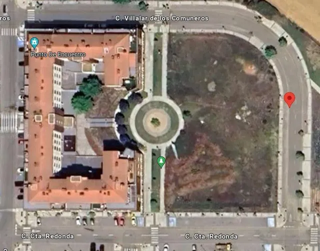 Terreno en venta en SECTOR4-P4, Cistérniga — 2