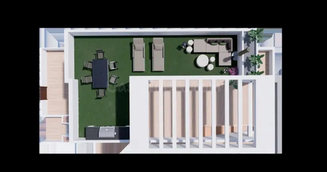 Bungalow 2 habitaciones 131m² en venta - torrevieja — 3