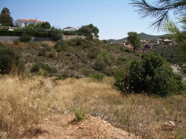 PARCELA CON MAGNÍFICAS VISTAS EN URB ALTURY DE TURIS — 4