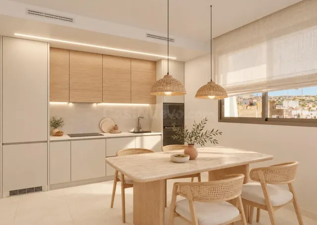 Apartamento 1 habitación 59m² en venta - Eroski — 5