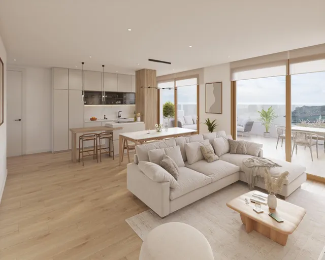 Ático de ensueño con terraza de 52 m2 en una de las zonas más exclusivas de Águilas — 4
