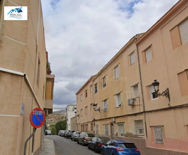 Venta piso en Elda (Alicante/Alacant) — 2
