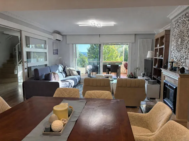 Chalet adosado reformado con 2 terrazas, vistas y eficiencia energética A en Parquelagos — 22