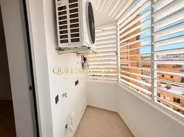 Piso reformado con terraza, garaje y vistas en Bons Aires  Palma — 18