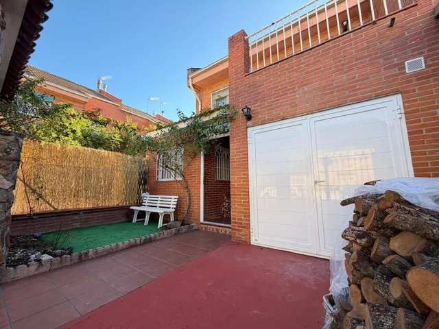 Chalet adosado de esquina en venta en rivas pueblo, rivas vaciamadrid — 29