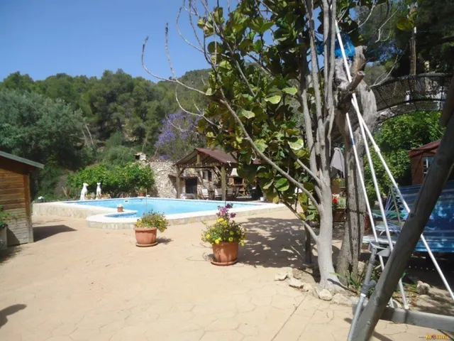 FINCA SEÑORIAL EN VENTA EN GÉNOVA — 21