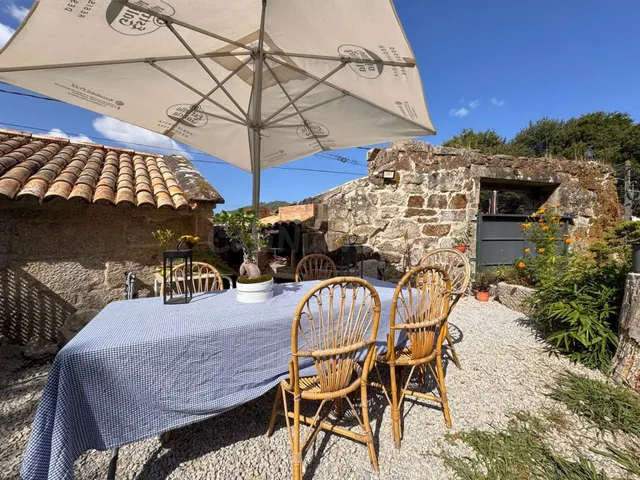 Pazo del siglo xvii a 5 minutos de la playa de rodeira (Cangas) — 10