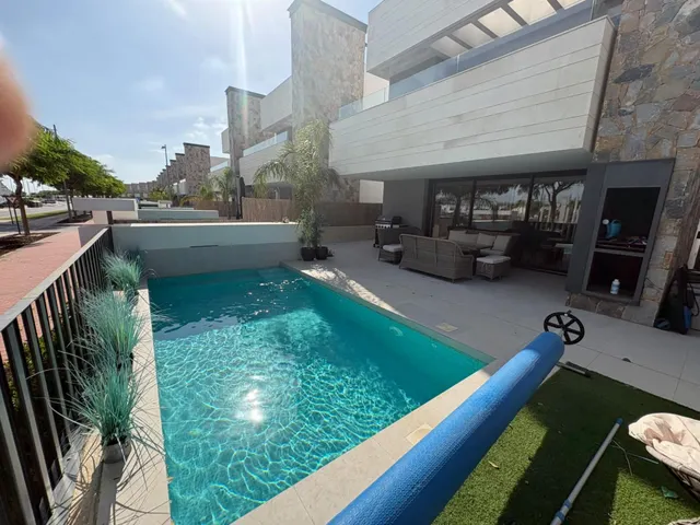 Villa 4 habitaciones 212m² en venta - Dolores de Pacheco-Santa Rosalía — 25