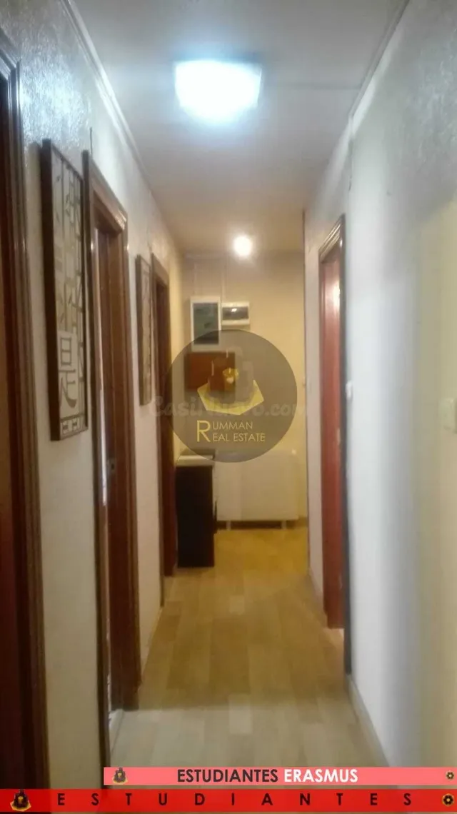 ERASMUS/EST/ Piso amueblado para ESTUDIANTES con CUATRO dorm - foto 2