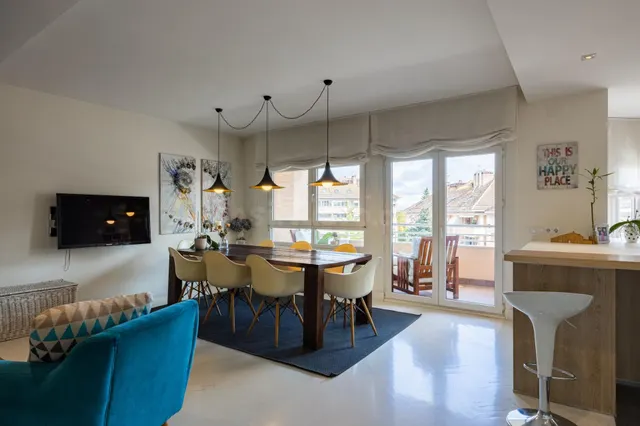ÁTICO DÚPLEX EXCLUSIVO ENTRE MAJADAHONDA Y BOADILLA