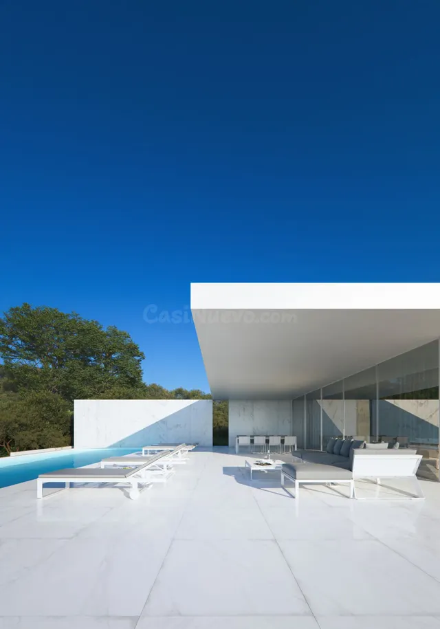 Villa 5 habitaciones 460m² en venta - Verde pino — 4