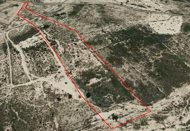 Venta de finca rústica en Fontcalent, Alicante – 2 parcelas 