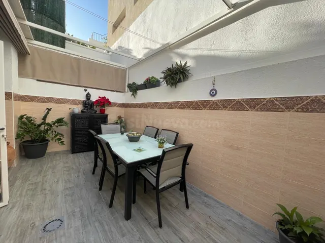 Tríplex tres dormitorios Aguadulce norte - foto 5