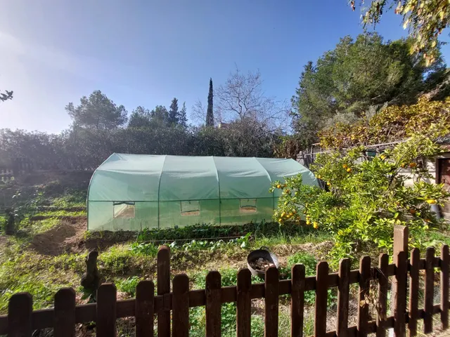 Casa con terreno en zona del Garruchal — 33