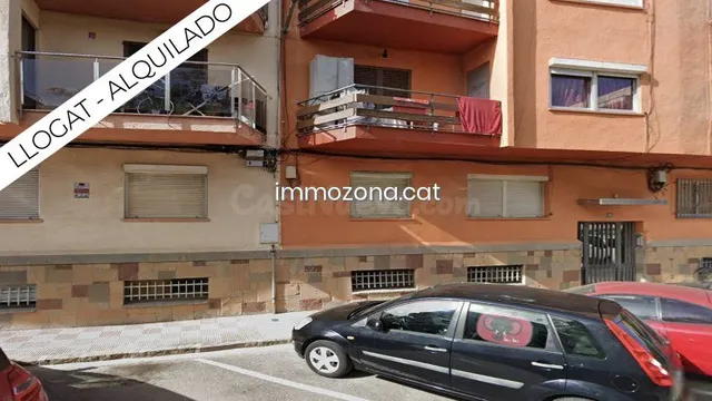 PISO ALQUILADO 62M2, 1ª PLANTA, 2 habitaciones, EN PLAZA MER