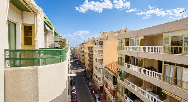 Ático en esquina con gran terraza privativa y enorme potencial – torreviej — 9