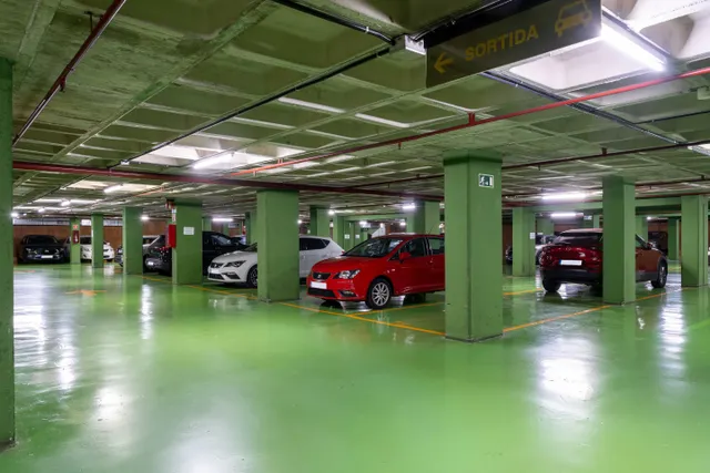 Trastero 8m² en alquiler - Sant Gervasi - La Bonanova — 11