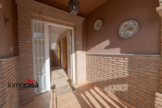 Espectacular vivienda pareada con piscina y amplio patio en Las Gabias (Granada) — 7