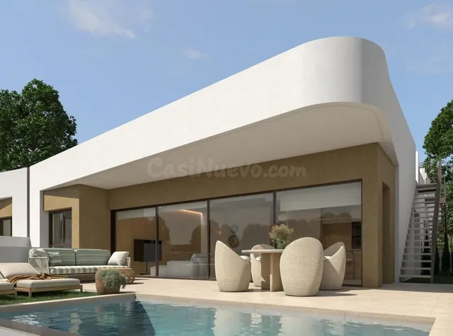 Villa 3 habitaciones 126m² en venta - Comunidad valenciana — 14