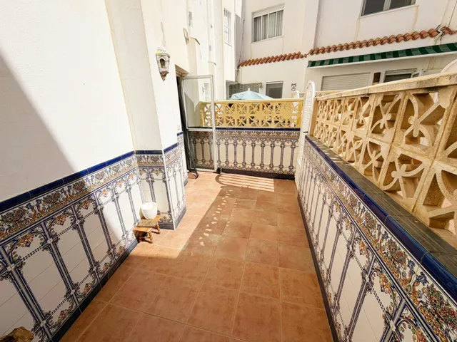 ️ TRIPLEX EN EL TOYO – RETAMAR  El privilegio de vivir junto al mar  96 m2 const.  Garaje privado incluido en el precio — 22
