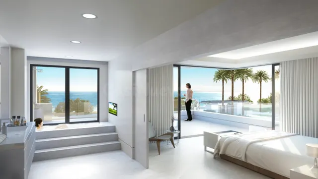 Aticos, apartamentos, adosados y bungalows en Estepona - foto 3