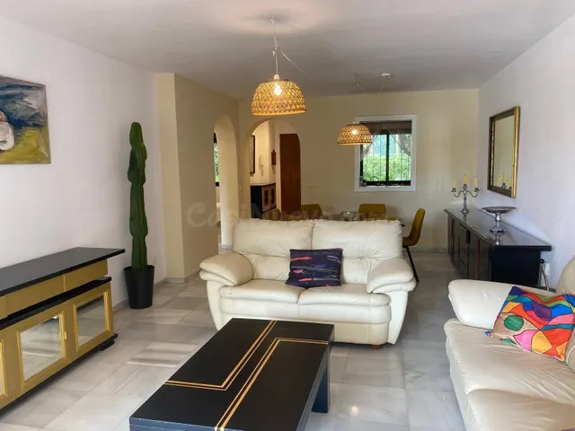 Apartamento 2 habitaciones 199m² en alquiler - Nueva Andalucía — 3