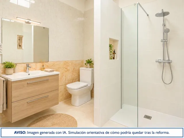 Casa en planta baja, Torreagüera. — 13
