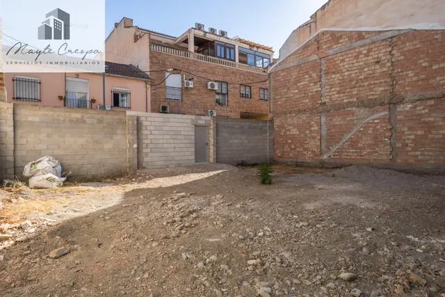 EXCELENTE SOLAR EN VENTA EN ARMILLA (JUNTO PLAZA ESPAÑA) — 20